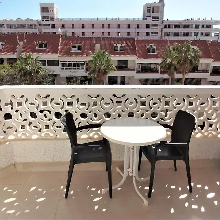 Lovely Apartment With Sea View And Free Wifi, Center Of Las Americas Playa Honda Playa de las Americas  Exterior photo