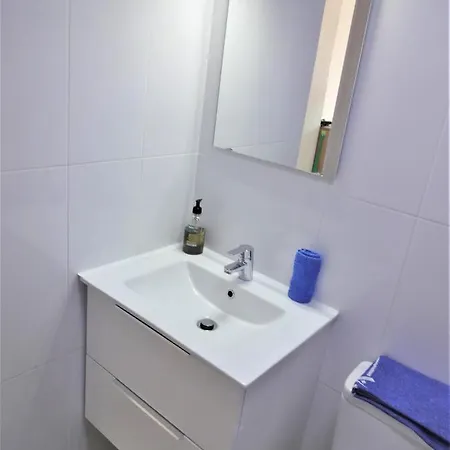 Lovely Apartment With Sea View And Free Wifi, Center Of Las Americas Playa Honda Playa de las Americas  Exterior photo