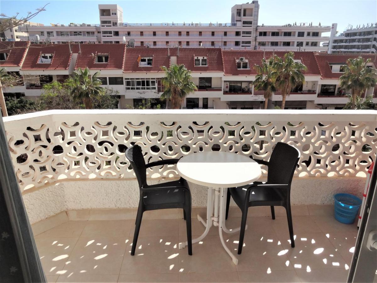 Lovely With Sea View And Free Wifi, Center Of Americas Playa Honda Apartament Playa de las Américas
