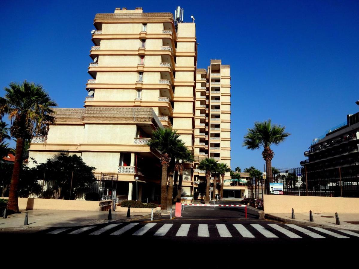 Lovely With Sea View And Free Wifi, Center Of Americas Playa Honda Apartament