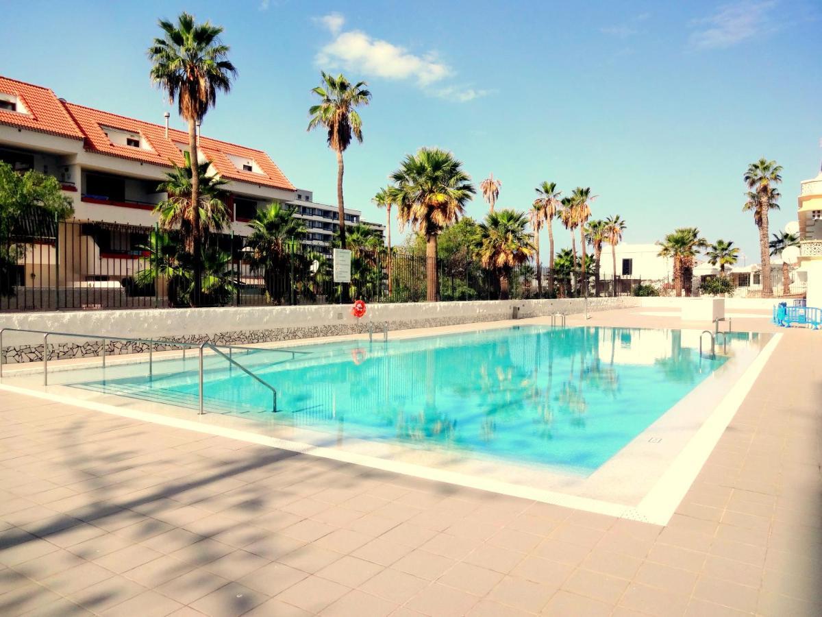 Lovely With Sea View And Free Wifi, Center Of Americas Playa Honda Apartament