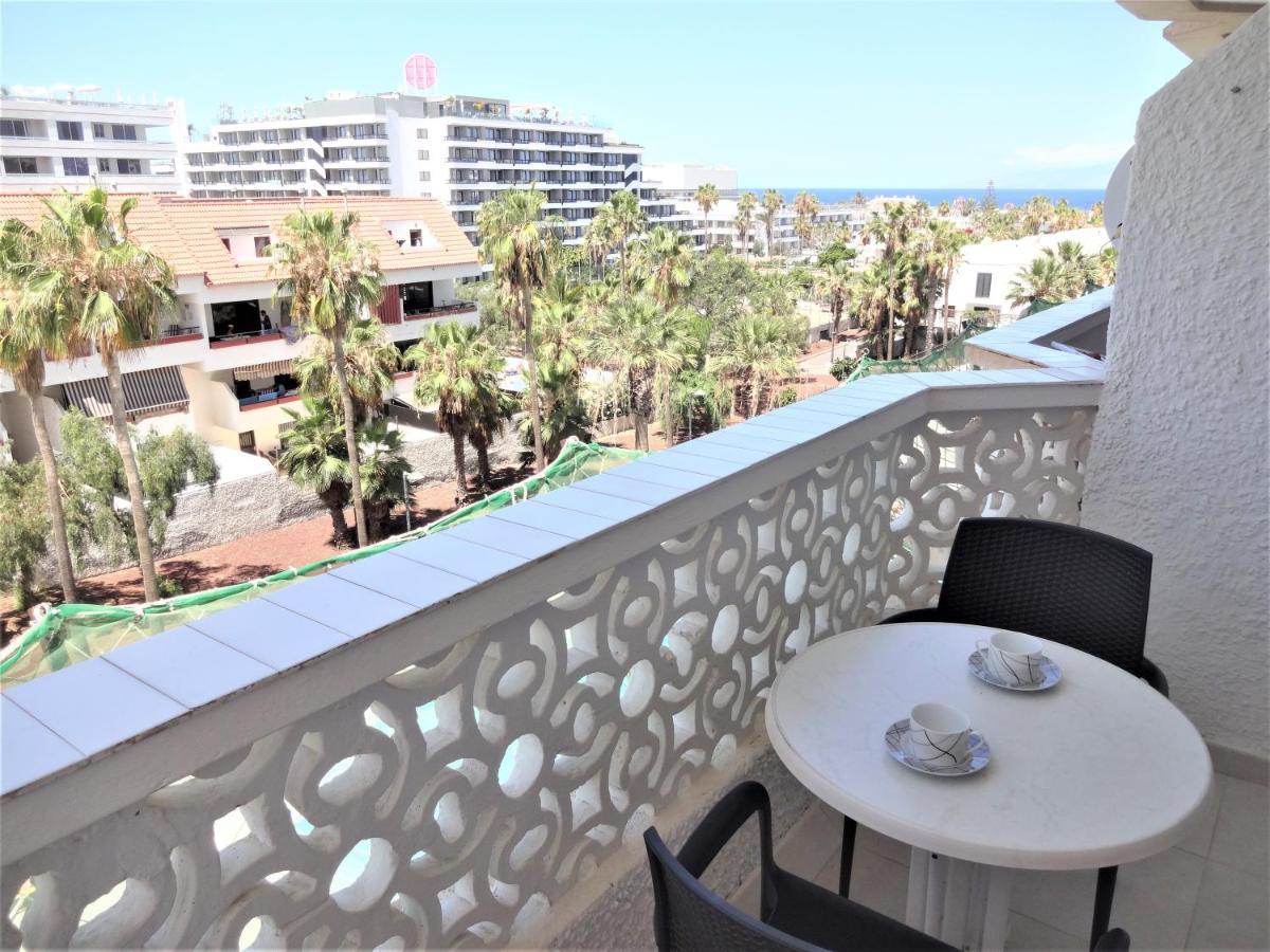Lovely With Sea View And Free Wifi, Center Of Americas Playa Honda Apartament *